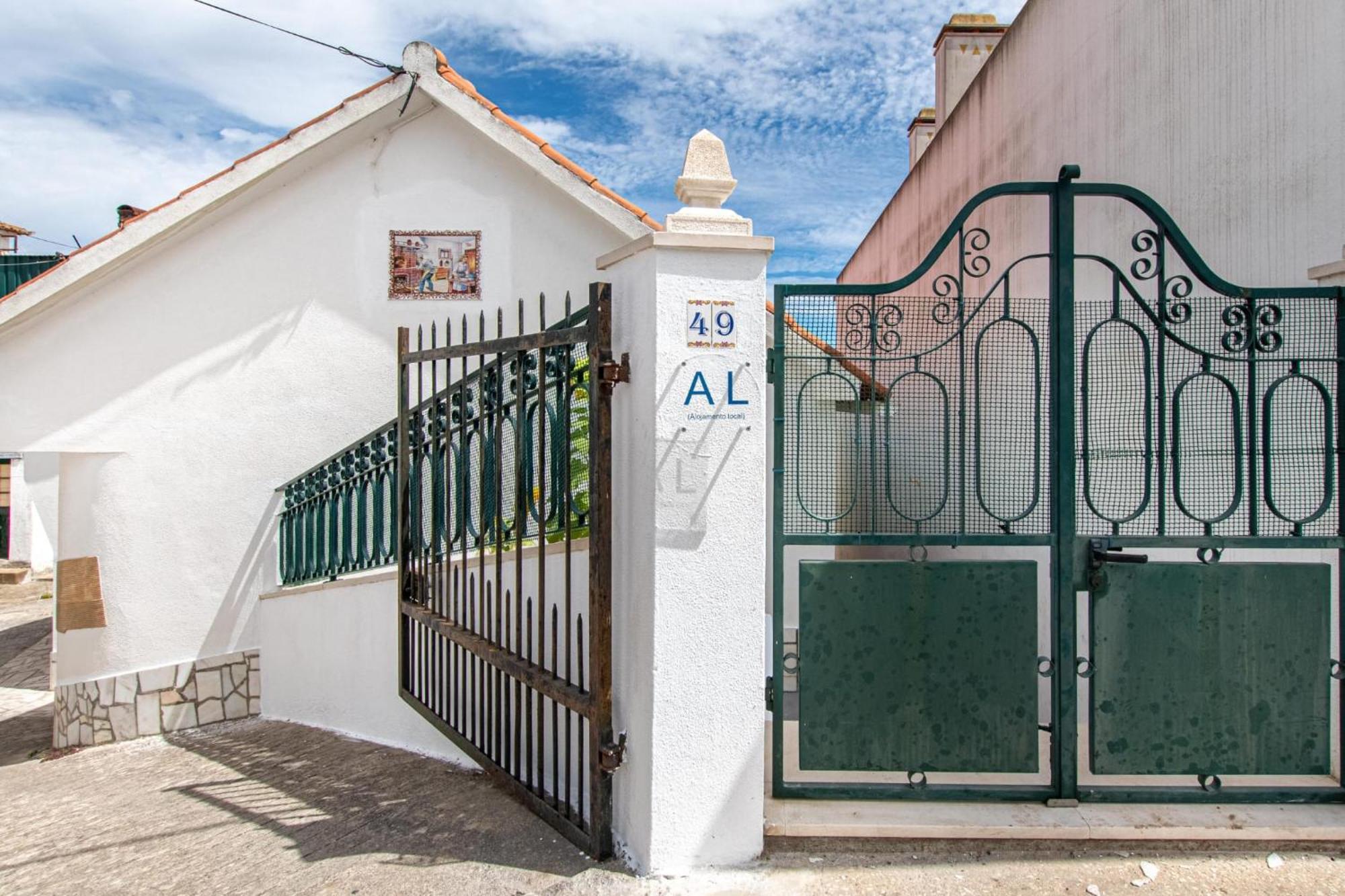 Апартаменты Casa Vale Аленкер Экстерьер фото